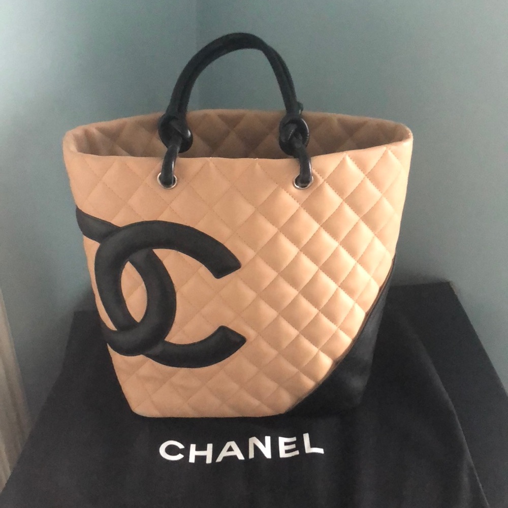 Authentic Chanel handbag